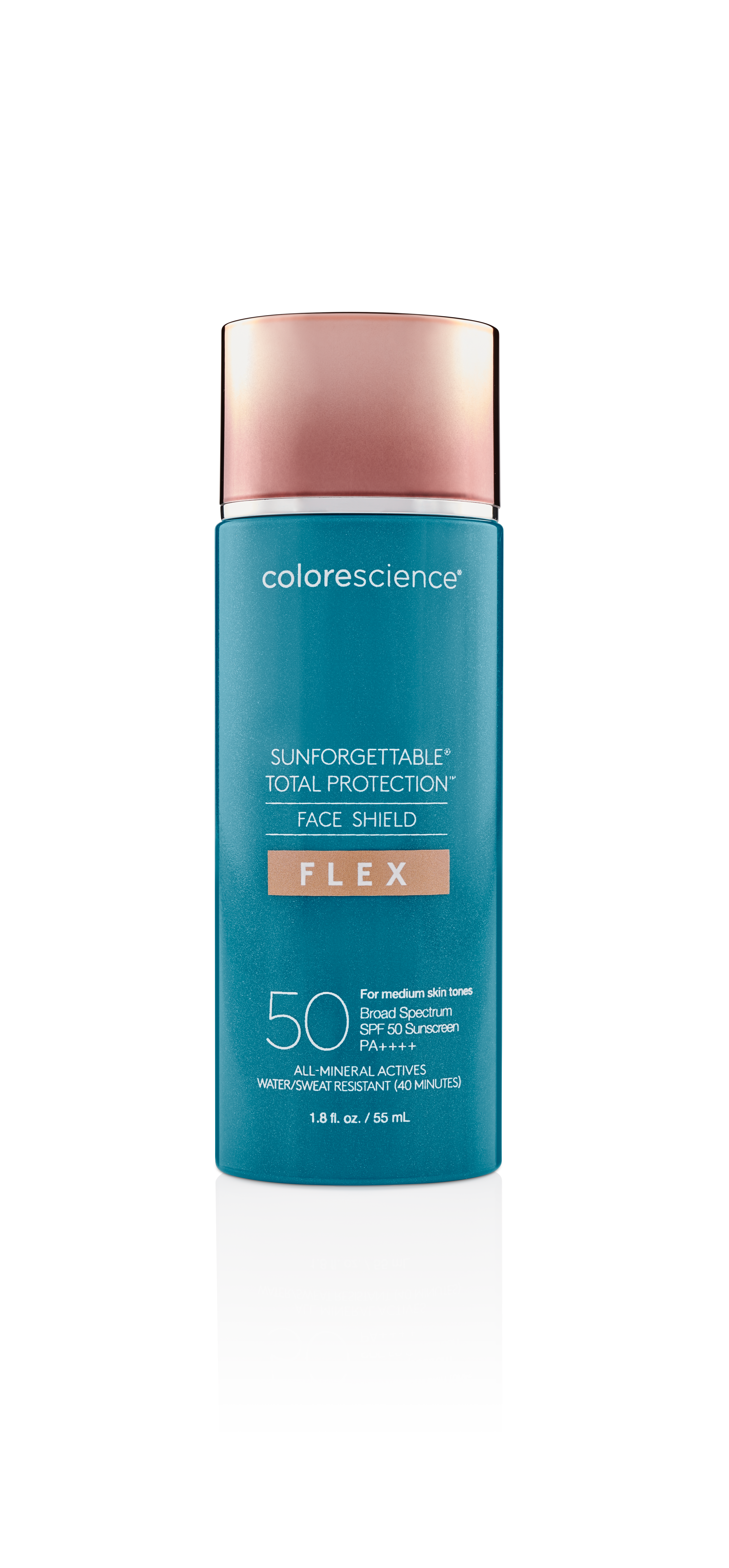 Sunforgettable Total Protection Face Shield Flex SPF 50 Medium